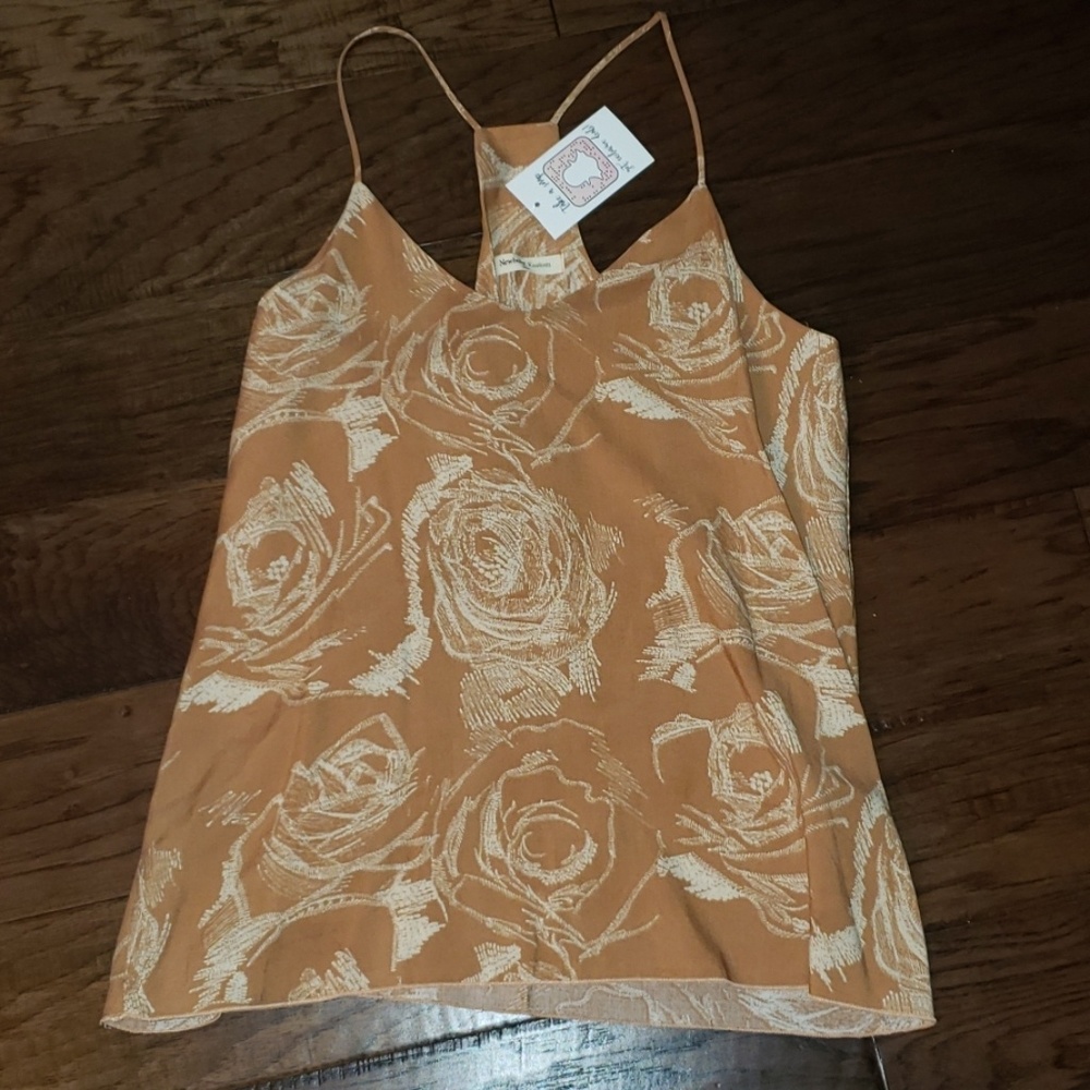 Newbury Kustom tank